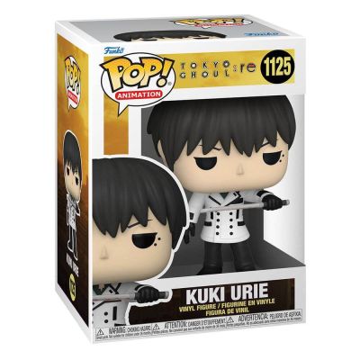 Tokyo Ghoul POP! Animation Vinyl figurine Kuki Urie  9 cm