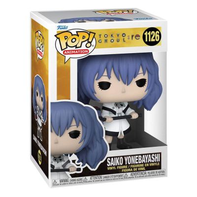 Tokyo Ghoul POP! Animation Vinyl figurine Saiko Yonebayashi  9 cm
