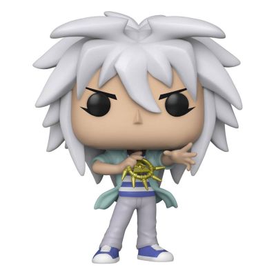 Yu-Gi-Oh! Pop! Animation Vinyl figurine Yami Bakura  9 cm