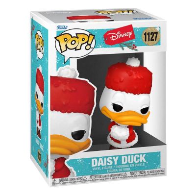 Disney: Villains POP! Disney Vinyl figurine Daisy Duck 9 cm
