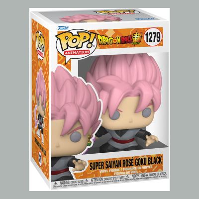 Dragon Ball Super Figurine POP! Animation Vinyl Goku w/(TRL) Scythe  9 cm