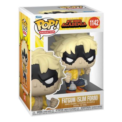 My Hero Academia POP! Animation Vinyl figurine Fat Gum  9 cm