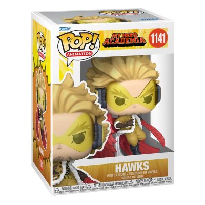 My Hero Academia POP! Animation Vinyl figurine Hawks  9 cm