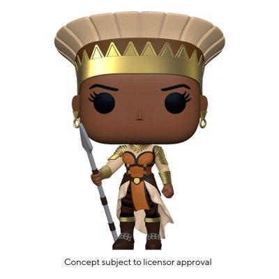 What If POP! Animation Vinyl figurine The Queen 9 cm