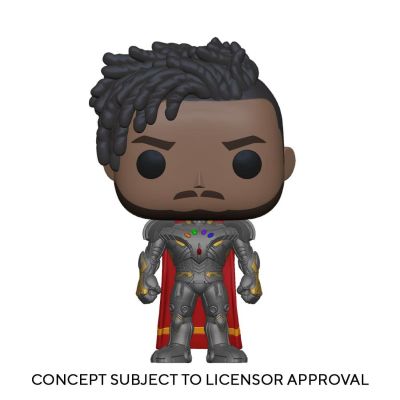 What If POP! Animation Vinyl figurine Infinity Killmonger  9 cm