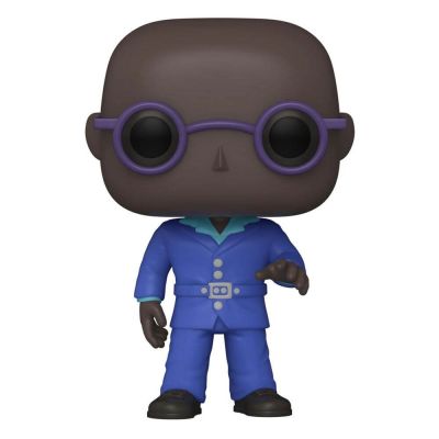 The Matrix 4 POP Movies Vinyl figurine Morpheus  9 cm