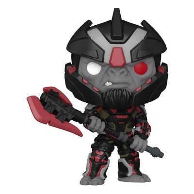 Halo Infinite Super Sized POP Vinyl figurine Escharum w/Axe 15 cm