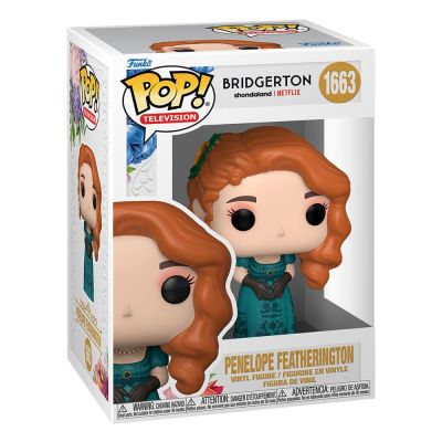 Bridgerton POP! TV Vinyl figurines Penelope 9 cm