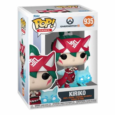 Overwatch 2 POP! Games Vinyl figurine Kiriko 9 cm