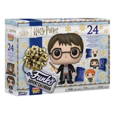 Harry Potter Pocket POP! calendrier de l´avent 2022  Edition