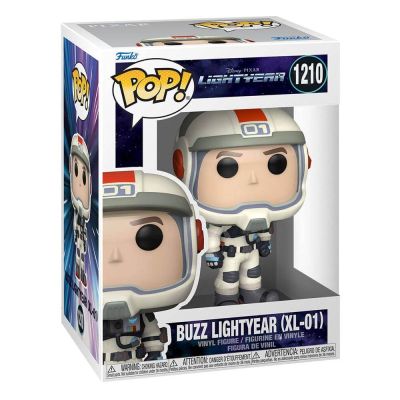 Lightyear POP! Disney Vinyl figurine Buzz Lightyear (XL-01 Suit)  9 cm