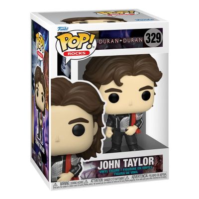Duran Duran POP! Rocks Vinyl Figurine Wild Boys John 9 cm