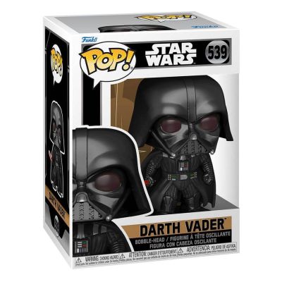Star Wars: Obi-Wan Kenobi POP! Vinyl figurine Darth Vader  9 cm