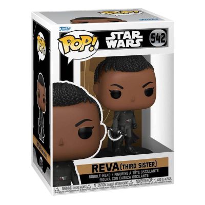 Star Wars: Obi-Wan Kenobi POP! Vinyl figurine Reva  9 cm