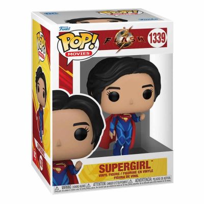 The Flash POP! Movies Vinyl figurine Supergirl  9 cm