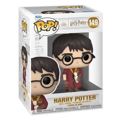 Harry Potter - Chamber of Secrets Anniversary POP! Movies Vinyl figurine Harry  9 cm