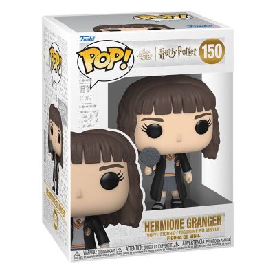 Harry Potter - Chamber of Secrets Anniversary POP! Movies Vinyl figurine Hermione  9 cm