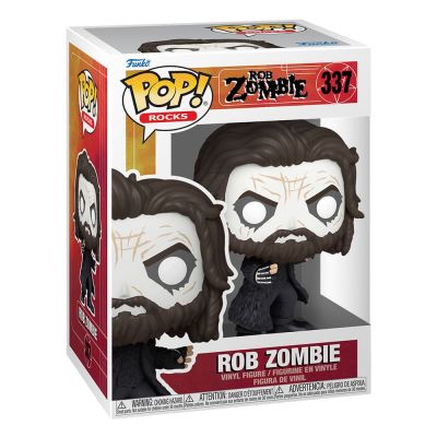 Rob Zombie POP! Rocks Vinyl Figurine Dragula 9 cm