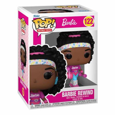 Barbie POP! Vinyl Figurine Barbie Rewind 9 cm