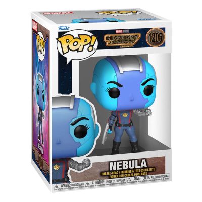Les Gardiens de la Galaxie Vol. 3 POP! Vinyl Figurine Nebula  9 cm