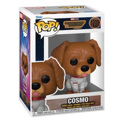 Les Gardiens de la Galaxie Vol. 3 POP! Vinyl Figurine Cosmo  9 cm