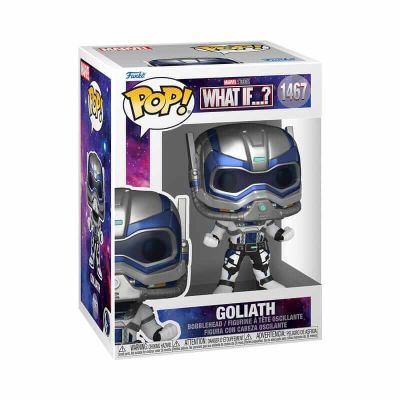 What If Figurine Oversized POP! Animation Vinyl  Goliath 9 cm