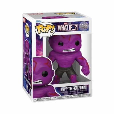 What If Figurine Oversized POP! Animation Vinyl  Happy The Freak Hogan 9 cm
