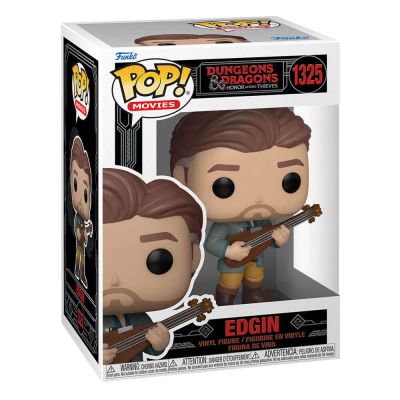 Dungeons & Dragons POP! Movies Vinyl figurine Edgin  9 cm