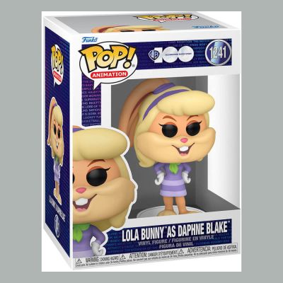 Hanna-Barbera POP! Animation Vinyl figurine Lola as Daphne  9 cm