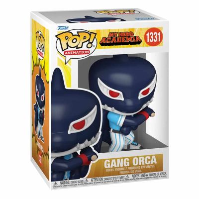 My Hero Academia HLB POP! Animation Vinyl figurine Gang Orca (Baseball)  9 cm