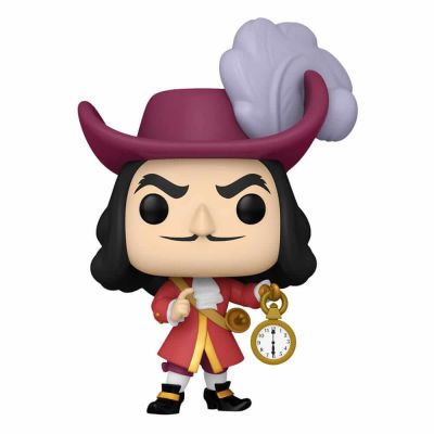 Peter Pan 70th Anniversary POP! Disney Vinyl figurine Hook 9 cm