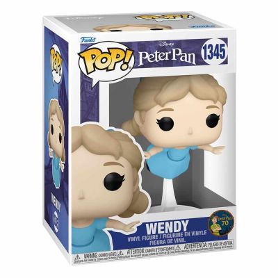 Peter Pan 70th Anniversary POP! Disney Vinyl figurine Wendy 9 cm