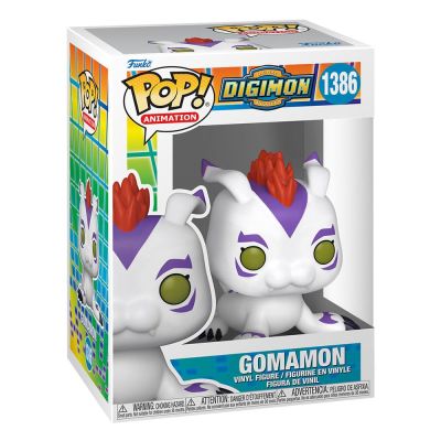 Digimon POP! Animation Vinyl figurine Gomamon 9 cm