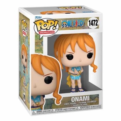 One Piece Figurine POP! Animation Vinyl Onami (Wano) 9 cm