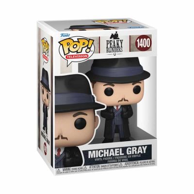 Peaky Blinders POP! TV Vinyl figurine Michael Gray 9 cm