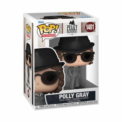 Peaky Blinders POP! TV Vinyl figurine Polly Gray 9 cm