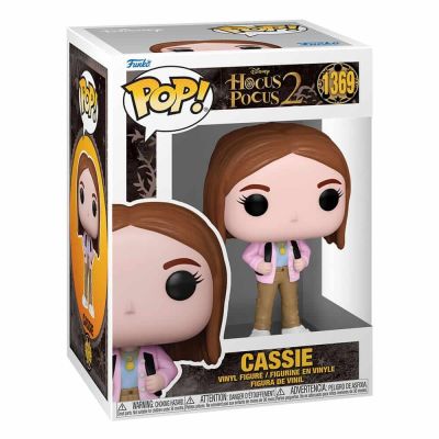 Hocus Pocus 2 POP! Disney Vinyl figurine Cassie 9 cm