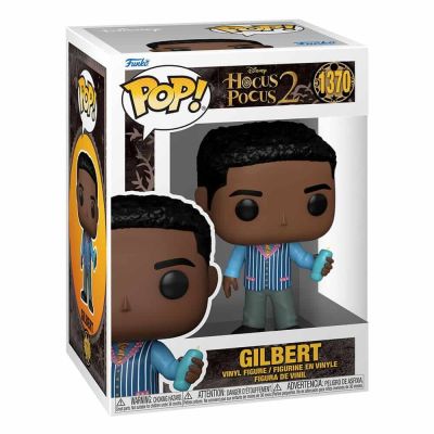Hocus Pocus 2 POP! Disney Vinyl figurine Gilbert w/candle 9 cm