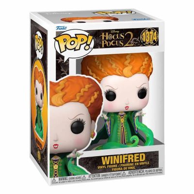 Hocus Pocus 2 POP! Disney Vinyl figurine Winifred (Smoke) 9 cm