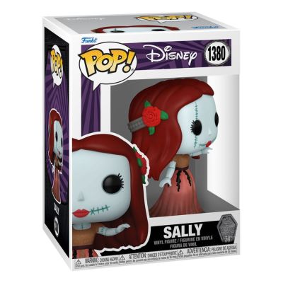 L étrange Noël de Mr. Jack 30th POP! Disney Vinyl figurine Formal Sally 9 cm