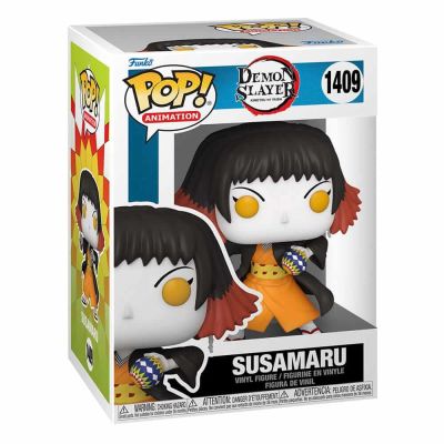 Demon Slayer: Kimetsu no Yaiba POP! Animation figurine Susamaru 9 cm