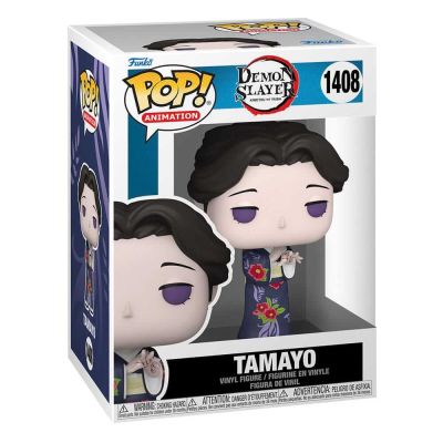 Demon Slayer: Kimetsu no Yaiba POP! Animation figurine Tamayo 9 cm