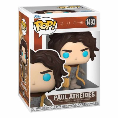 Dune 2 POP! Movies Vinyl figurine Paul Atreides 9 cm