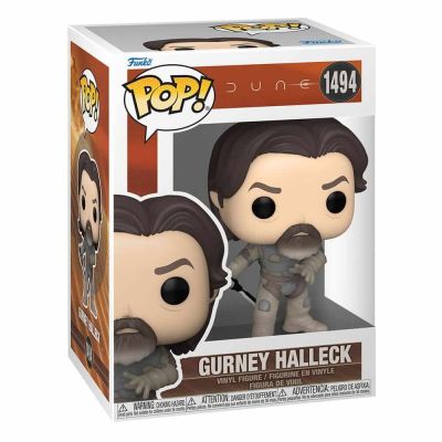 Dune 2 POP! Movies Vinyl figurine Gurney Halleck 9 cm
