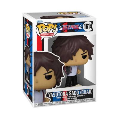 Bleach POP! Animation Vinyl figurine Yasutora Sado 9 cm