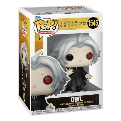 Tokyo Ghoul:re POP! Animation Vinyl figurine Owl 9 cm
