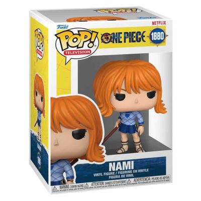One Piece POP! TV Vinyl figurine Nami 9 cm