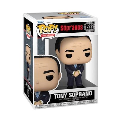 Les Soprano POP! TV Vinyl Figurine Tony 9 cm