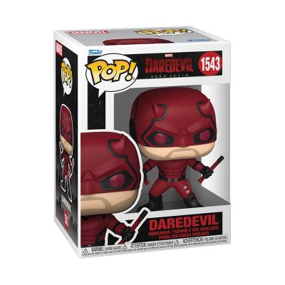 Daredevil: Born Again POP! Marvel Vinyl figurine Daredevil 9 cm