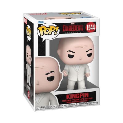 Daredevil: Born Again POP! Marvel Vinyl figurine Kingpin 9 cm